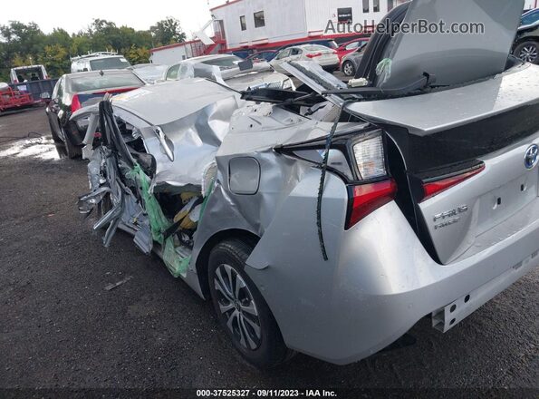 JTDL9MFU9N3040135 2022 TOYOTA LE Серый Задняя левая четверть