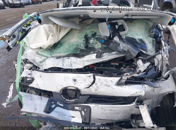 JTDL9MFU9N3040135 2022 TOYOTA LE Серый Вид сзади