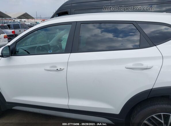 KM8J33AL8LU176728 2020 HYUNDAI TUCSON White სალონის 360-გრადუსიანი ხედი