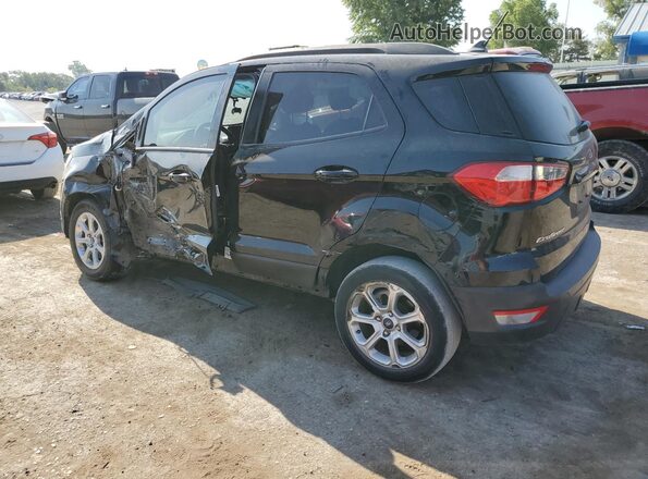 MAJ3S2GE4MC396724 2021 FORD ECOSPORT Burn Tył lewy