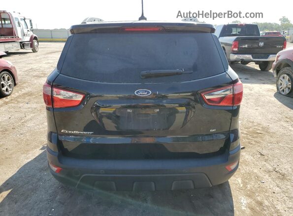 MAJ3S2GE4MC396724 2021 FORD ECOSPORT Burn Widok z tyłu