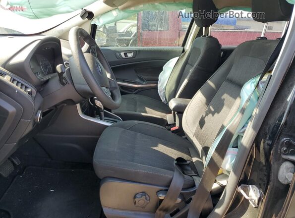 MAJ3S2GE4MC396724 2021 FORD ECOSPORT Burn Widok wnętrza z przodu