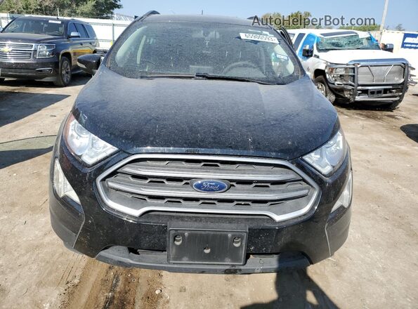 MAJ3S2GE4MC396724 2021 FORD ECOSPORT Burn Widok z przodu