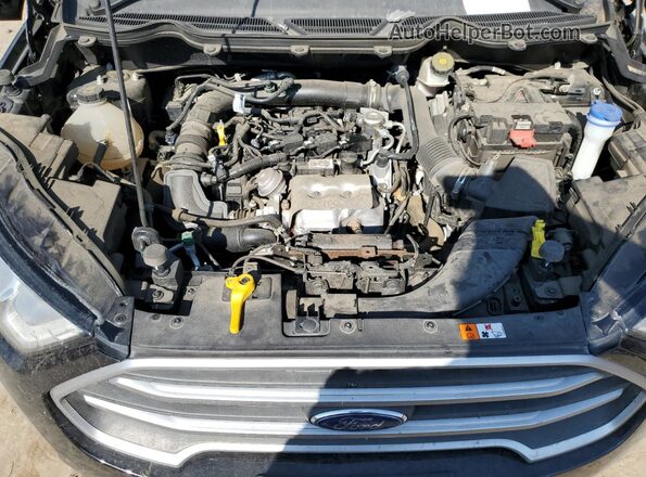 MAJ3S2GE4MC396724 2021 FORD ECOSPORT Burn Widok wnętrza z tyłu