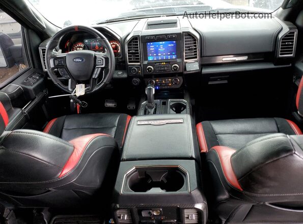 0K1756364800 2019 FORD F150 Black 