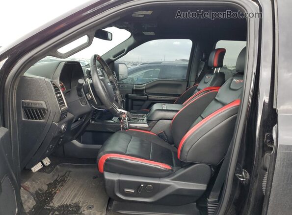 0K1756364800 2019 FORD F150 Black 