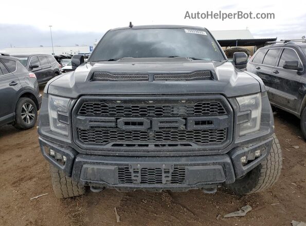 0K1756364800 2019 FORD F150 Black 