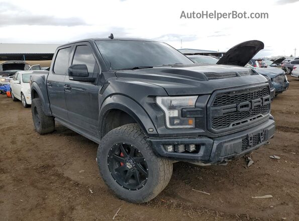 0K1756364800 2019 FORD F150 Black 