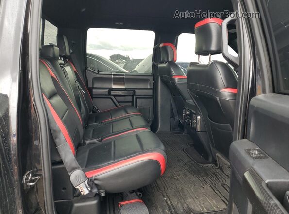 0K1756364800 2019 FORD F150 Black 