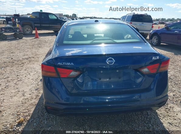1N4BL4BV3KC220921 2019 NISSAN ALTIMA Синий 