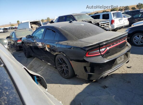 2C3CDXGJ8KH605475 2019 DODGE CHARGER Black 