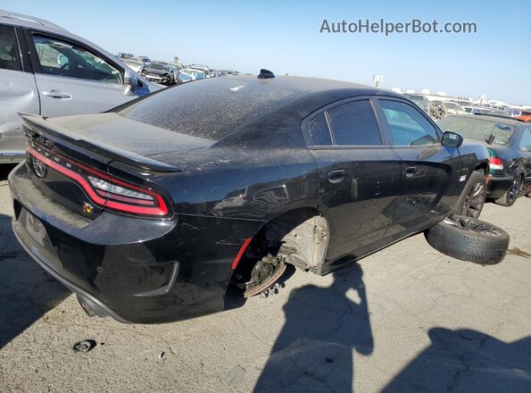 2C3CDXGJ8KH605475 2019 DODGE CHARGER Black 