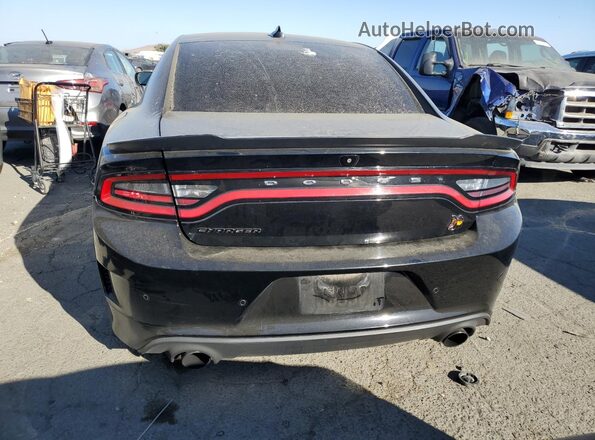 2C3CDXGJ8KH605475 2019 DODGE CHARGER Black 