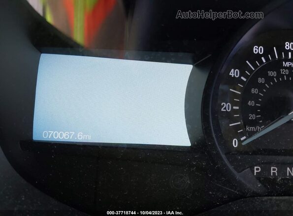 2FMPK3J9XMBA02510 2021 FORD EDGE Белый Вид задних сидений