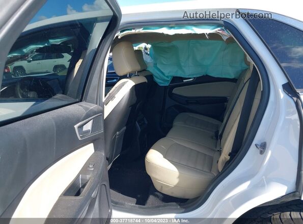 2FMPK3J9XMBA02510 2021 FORD EDGE Белый Вид наклейки с VIN-кодом