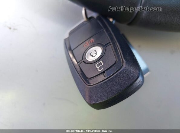 2FMPK3J9XMBA02510 2021 FORD EDGE Белый Вид панели приборов