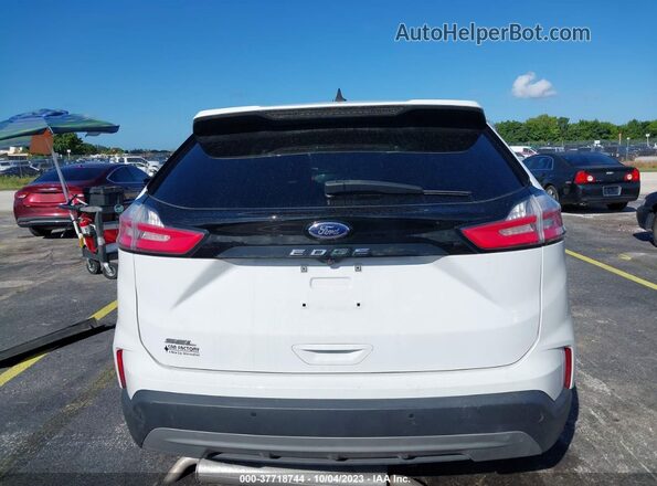 2FMPK3J9XMBA02510 2021 FORD EDGE Белый 