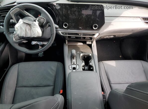 2T2BBMCA0PC005046 2023 LEXUS RX Black 