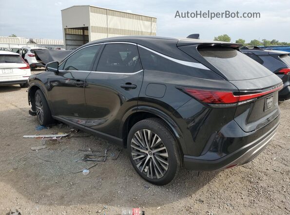 2T2BBMCA0PC005046 2023 LEXUS RX Black 