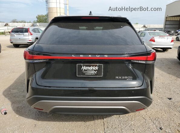 2T2BBMCA0PC005046 2023 LEXUS RX Black 
