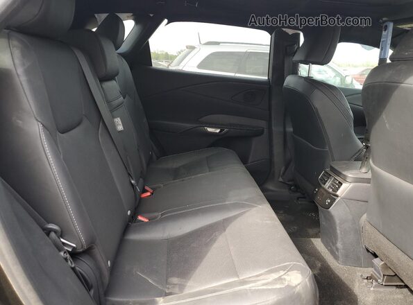 2T2BBMCA0PC005046 2023 LEXUS RX Black 