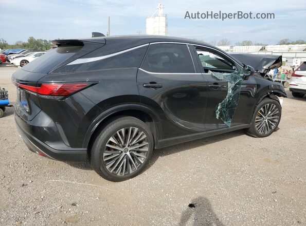 2T2BBMCA0PC005046 2023 LEXUS RX Black 