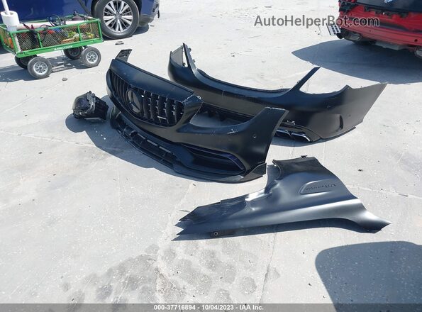 55SWF8HB6KU306667 2019 MERCEDES-BENZ C-CLASS Black Vista del cuadro de instrumentos