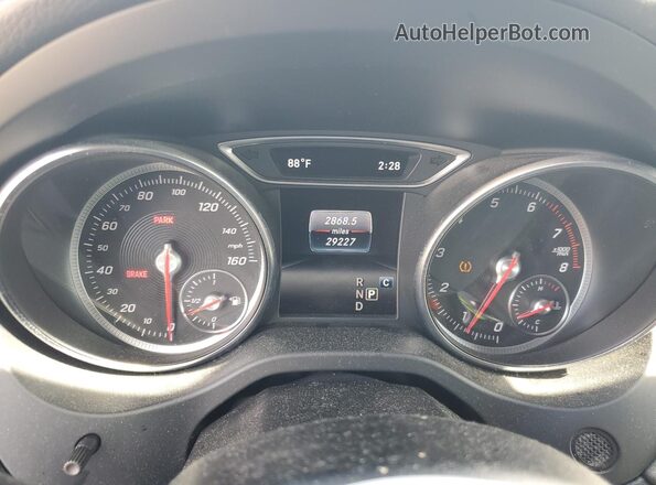 W1NTG4EB4LU040002 2020 MERCEDES-BENZ GLA Black 