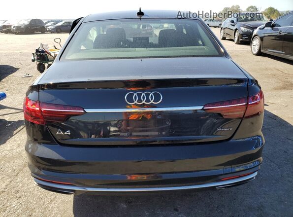 WAUDNAF44LA050754 2020 AUDI OTHER Black Vista trasera
