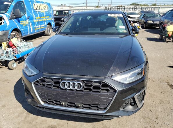 WAUDNAF44LA050754 2020 AUDI OTHER Black Vista frontal