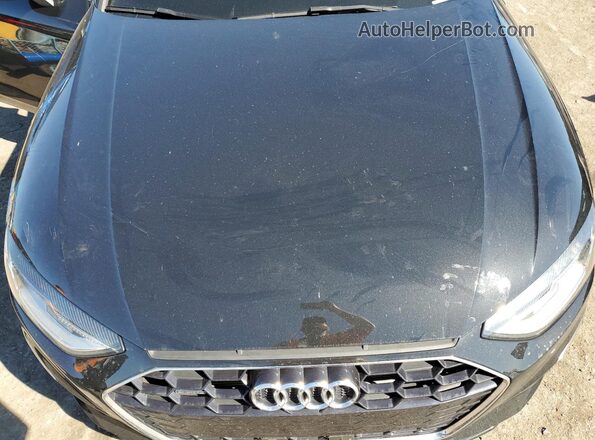 WAUDNAF44LA050754 2020 AUDI OTHER Black Vista interior trasera