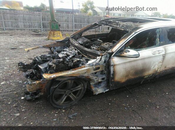 WDC0G4KB2KF623566 2019 MERCEDES-BENZ GLC-CLASS White Առջևի ձախ երեք քառորդ տեսարան