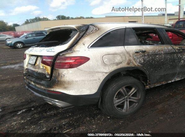 WDC0G4KB2KF623566 2019 MERCEDES-BENZ GLC-CLASS White Հետևի աջ