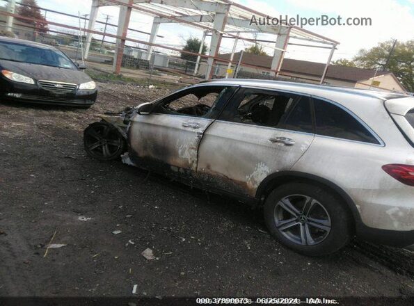 WDC0G4KB2KF623566 2019 MERCEDES-BENZ GLC-CLASS White Հետևի ձախ