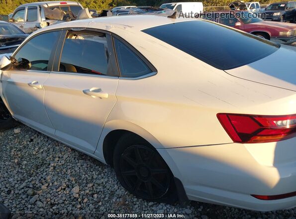 3VWC57BU7KM075797 2019 VOLKSWAGEN JETTA White Вид панелі приладів