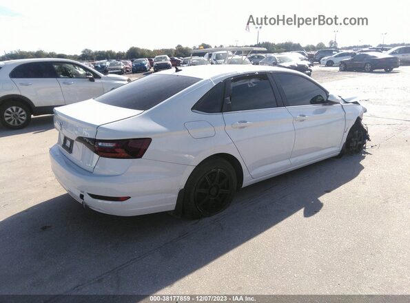 3VWC57BU7KM075797 2019 VOLKSWAGEN JETTA White Задня права чверть