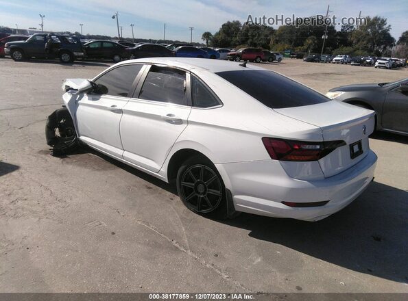 3VWC57BU7KM075797 2019 VOLKSWAGEN JETTA White Задня ліва чверть