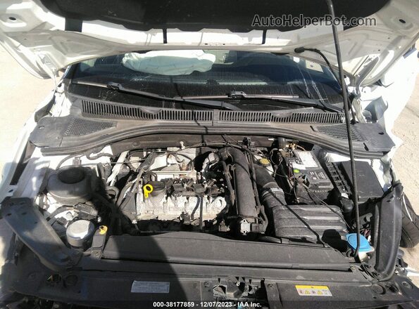 3VWC57BU7KM075797 2019 VOLKSWAGEN JETTA White Вид ззаду