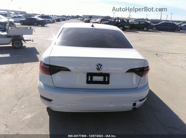 3VWC57BU7KM075797 2019 VOLKSWAGEN JETTA White 