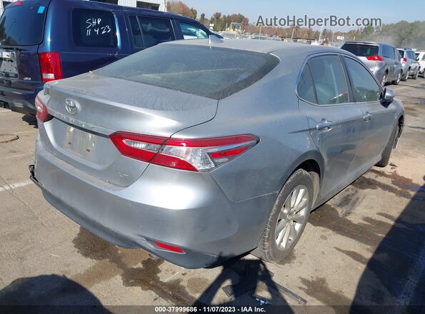 4T1B11HK5KU786399 2019 TOYOTA LE Silver უკანა მარჯვენა