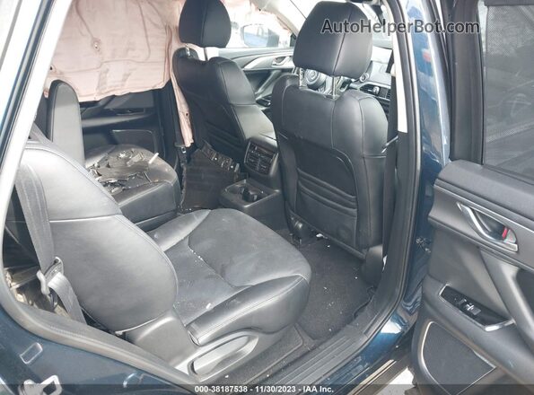 JM3TCBCY9L0408932 2020 MAZDA CX-9 Blue Вид наклейки з VIN-кодом