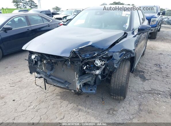 JM3TCBCY9L0408932 2020 MAZDA CX-9 Blue Вид спереду