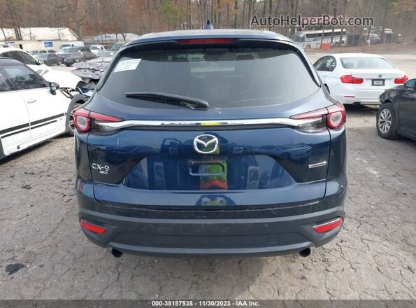 JM3TCBCY9L0408932 2020 MAZDA CX-9 Blue 