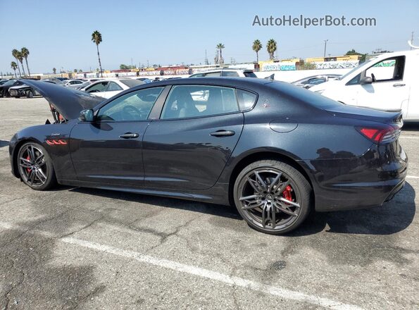 ZAM56ZPAXM1376157 2021 MASERATI QUATTROPOR Black 