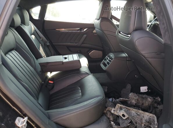 ZAM56ZPAXM1376157 2021 MASERATI QUATTROPOR Black 