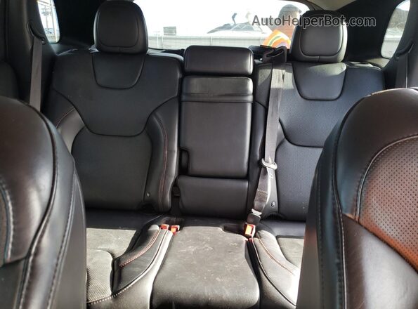 1C4PJMBX4KD115581 2019 JEEP CHEROKEE Серый Вид задних сидений