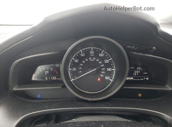 3MZBN1K70HM101975 2017 MAZDA 3 Blue 