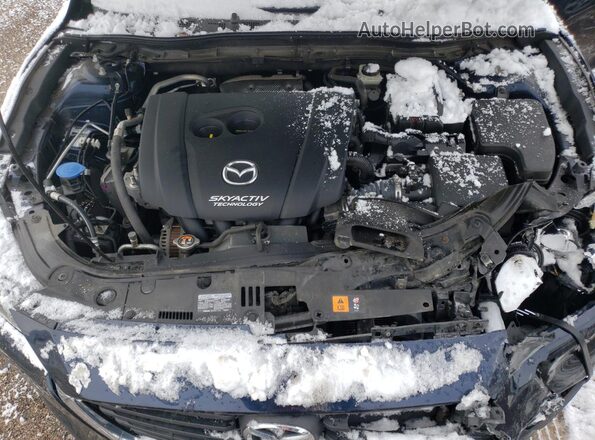 3MZBN1K70HM101975 2017 MAZDA 3 Blue 