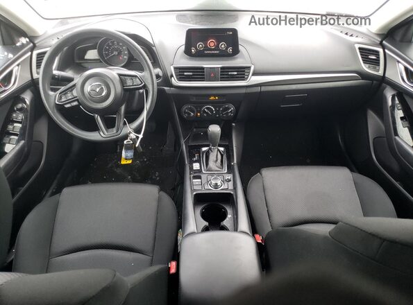 3MZBN1K70HM101975 2017 MAZDA 3 Blue 