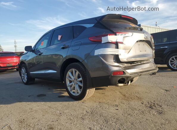 5J8TC1H36ML008618 2021 ACURA RDX Gray Tył lewy